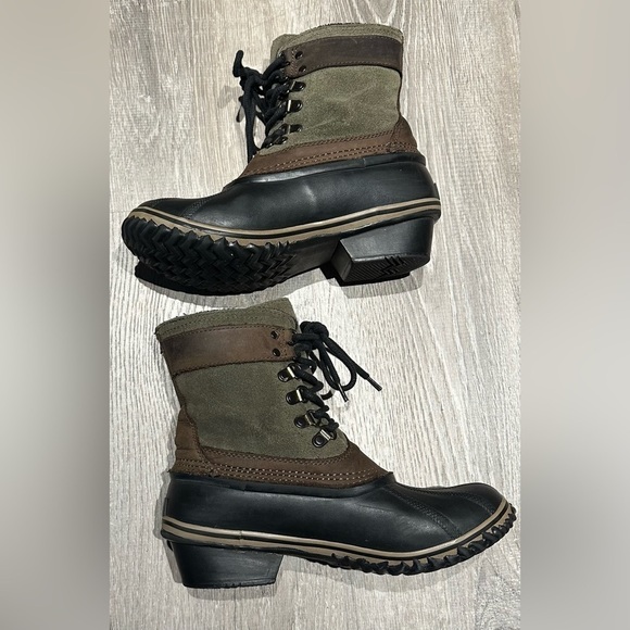 Sorel - Women’s Winter Fancy Lace ll Boots - Picture 5 of 11